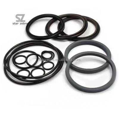 Broken Hammer Air Seal Hydraulic Breaker Oil Seal for Construction Works and Temperature -20C 100C