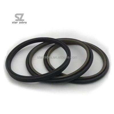 Broken Hammer Air Seal Hydraulic Breaker Oil Seal for Construction Works and Temperature -20C 100C