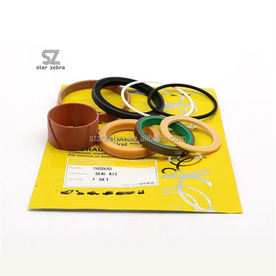 Durable Excavator Seal Kit For 1543267C1 Hardness 90-95 Shore A