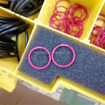 Construction Works Black O Ring Box 4C-4782 for CAT Excavator Seal Kits Construction Machinery Parts