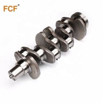 Forged Steel Crankshaft 8-98029270-5 FCF DCT for of Construction Works of Excavator Engine Parts 4 HK1