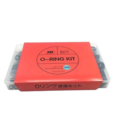 Fluorine Rubber 1023/1430 O-ring Oil Seal for Kato Excavator HD307/HD308/HD512/HD700/HD820 Solidified Paper Material