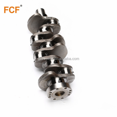 Forged Steel Crankshaft 8-98029270-5 FCF DCT for of Construction Works of Excavator Engine Parts 4 HK1