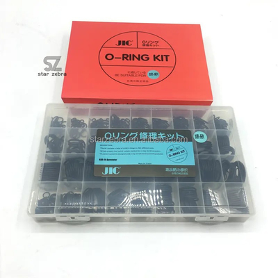 Fluorine Rubber 1023/1430 O-ring Oil Seal for Kato Excavator HD307/HD308/HD512/HD700/HD820 Solidified Paper Material