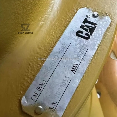 Rotating Reducer Assembly and Rotating Motor Assembly 582-8287 582-8286 CAT E374 E374GC E390