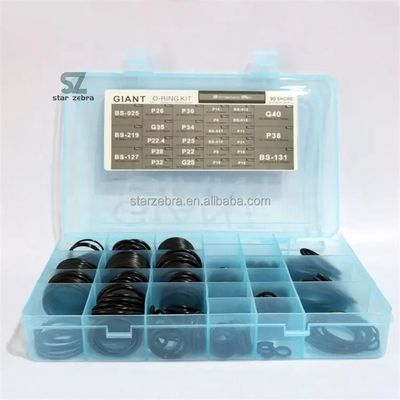 Note according to samples or drawings Standard DH Giant O Ring Kit Box for Excavator