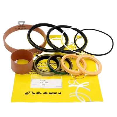 90-95 Shore A Hardness Excavator Boom Cylinder Seal Kit For G110583 With Materials Guaranteed