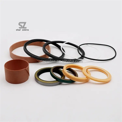 90-95 Shore A Hardness Excavator Boom Cylinder Seal Kit For G110583 With Materials Guaranteed