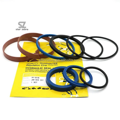 Construction Machinery Parts Excavator Repair Seal Kit Mechanical Seal Types with PU Sealing Performance 991-00148