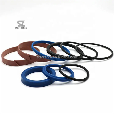 Construction Machinery Parts Excavator Repair Seal Kit Mechanical Seal Types with PU Sealing Performance 991-00148