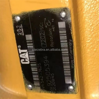 CAT Excavator Parts E374 E374GC E390 E390GC Swing Motor Assembly Rotating Motor Assembly for Construction works