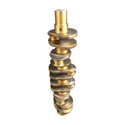 Suit for Bus Truck metal FCF DCT Forged steel crankshaft Daewoo Truck Bus De08tis 1146 Doosan engine Parts Crankshaft