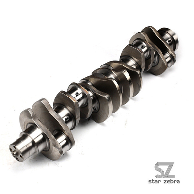 150107-00183 FCF DCT Forged steel crankshaft Daewoo Truck Bus De08tis 1146 Doosan engine Parts Crankshaft