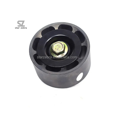 DX350 2129404 Heavy Duty Truck Belt Pulley Excavator Component Enhancement