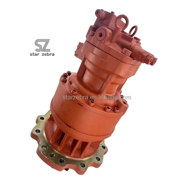 M5X130-RG11D20E Excavator Liugong 922 Steering Motor Assembly State-of-the-Art and Durable for Machinery Repair Shops