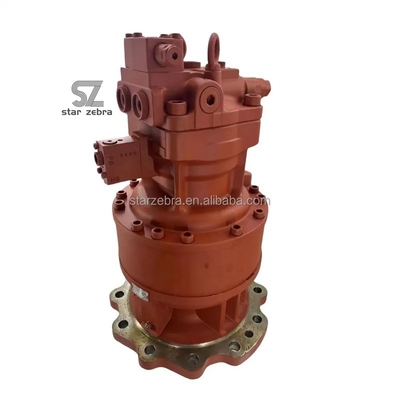 M5X130-RG11D20E Excavator Liugong 922 Steering Motor Assembly State-of-the-Art and Durable for Machinery Repair Shops