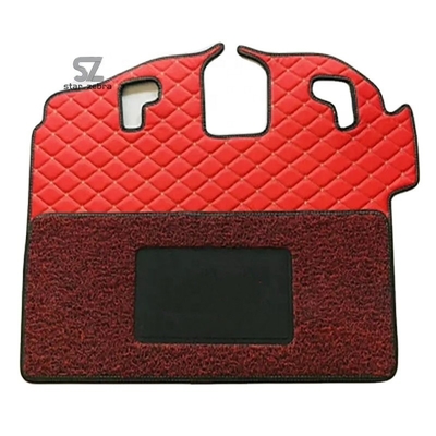 Kobelco SK200-6 Cab Foot Mat Excavator Spare Parts SK220-6 SK260-6E SK200-6E for Machinery Repair Performance
