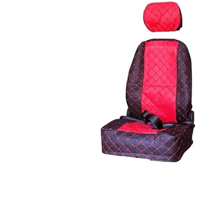 Excavator Cab Seat Cover for Construction Works Enhanced Protection