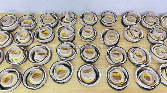 Mechanics 2450588 245-0588 2460648 246-0648 Hydraulic Cylinder Seal Kit with Advanced Mechanics Design