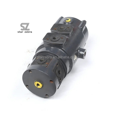 Upgrade Your Construction Works with Excavator Shanzhong JCM 913 Oil Cup Center Rotary Joint