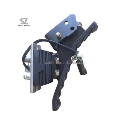 4901013 320GC 323GC 345GC Excavator Crushing hammer Control GP-Pedal for Construction works Electric control pedal assembly