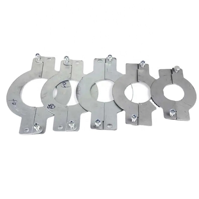 2mm Thickness Dia 45mm 50mm 60mm 70mm 80mm 90mm 100m Steel Excavator Bucket Pins Shim Washer for Building Material Shops