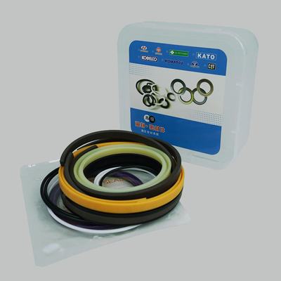 Oil Seal Kit for All Models of Hydraulic Excavator Boom Arm Bucket Performance and Combination