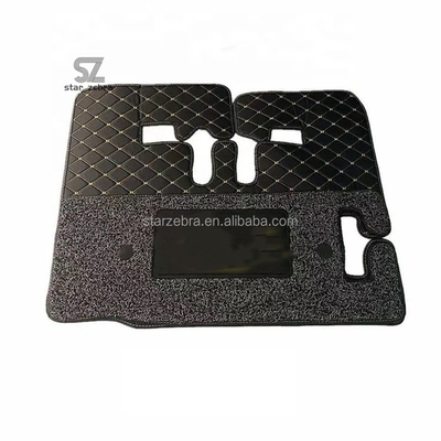 Customized Design PU Excavator Spare Parts Cabin Floor Mat for E200B