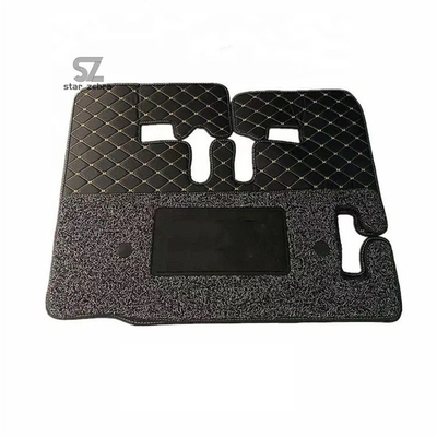Customized Design PU Excavator Spare Parts Cabin Floor Mat for E200B