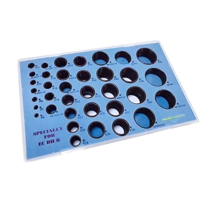 Wide Compatibility Excavator O Ring Kit for Machinery Repair Shops