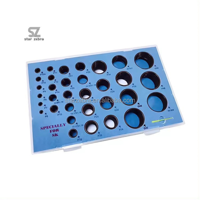 Wide Compatibility Excavator O Ring Kit for Machinery Repair Shops