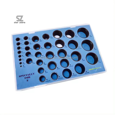 Wide Compatibility Excavator O Ring Kit for Machinery Repair Shops
