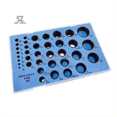 Wide Compatibility Excavator O Ring Kit for Machinery Repair Shops