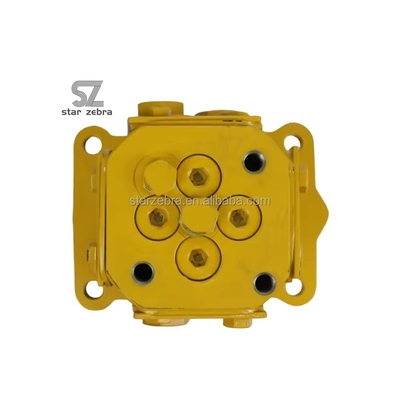 Industrial Grade Liugong 205 Excavator Oil Cup Center Rotary Joint Assembly for Construction Works