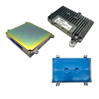 Cummins Komatsu Volvo Kobelco Excavator Electric Parts Display Panel Monitor Ecu Engine Control Unite with Online Support