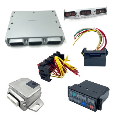 Cummins Komatsu Volvo Kobelco Excavator Electric Parts Display Panel Monitor Ecu Engine Control Unite with Online Support
