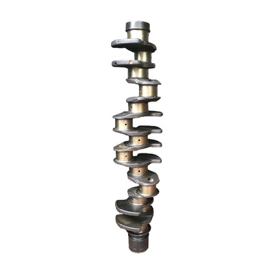 1-12310715-2 FCF DCT Forged Steel Crankshaft Diesel Engine Parts 6WG1 Crankshaft For ISUZU