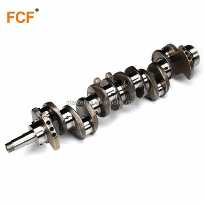 1-12310715-2 FCF DCT Forged Steel Crankshaft Diesel Engine Parts 6WG1 Crankshaft For ISUZU