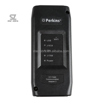 After Service Online support 317-7485 Communications Adapter ET IIIET3 Diagnostic Adapter Diagnostic Tool with multi language
