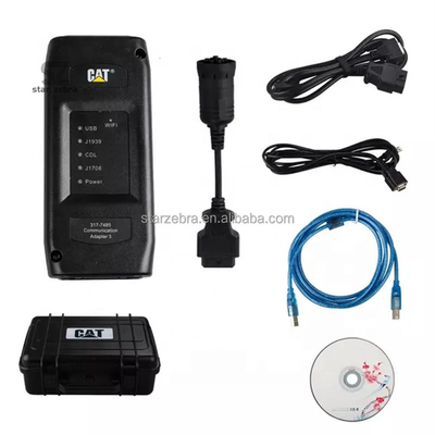 After Service Online support 317-7485 Communications Adapter ET IIIET3 Diagnostic Adapter Diagnostic Tool with multi language
