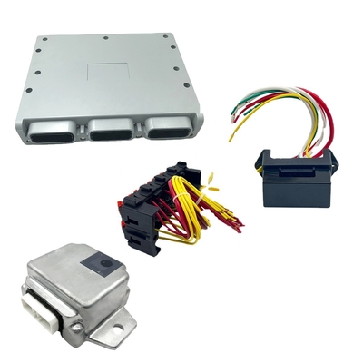 Money Gram Payment Method Excavator ECU Engine Control Unit for Sany Cat Hitachi and Durable
