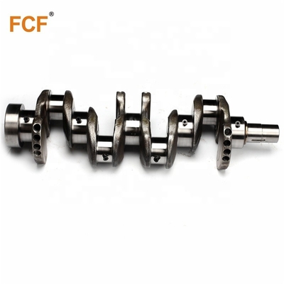 6204311111 C6204311111 FCF DCT Forged steel crankshaft Excavator 350 B3.3 Engine Crankshaft Assembly for B3.3 Car Model