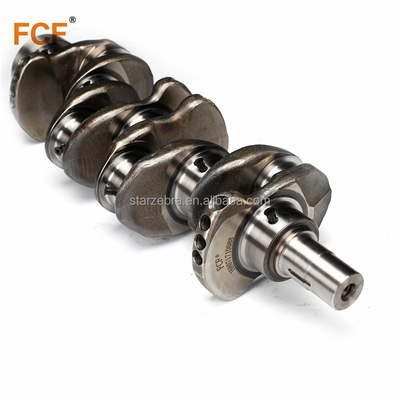 6204311111 C6204311111 FCF DCT Forged steel crankshaft Excavator 350 B3.3 Engine Crankshaft Assembly for B3.3 Car Model