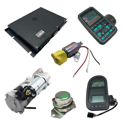 Money Gram Payment Method Excavator ECU Engine Control Unit for Sany Cat Hitachi and Durable
