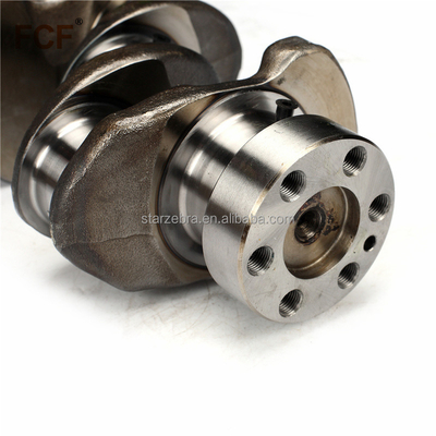 6204311111 C6204311111 FCF DCT Forged steel crankshaft Excavator 350 B3.3 Engine Crankshaft Assembly for B3.3 Car Model
