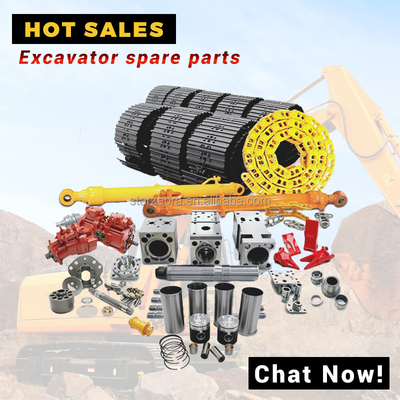 Durable Construction Machinery Parts Injector Nozzles Engine C13 C18 C27 Diesel Injector for Energy Mining