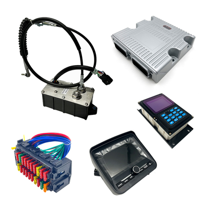 Money Gram Payment Method Excavator ECU Engine Control Unit for Sany Cat Hitachi and Durable