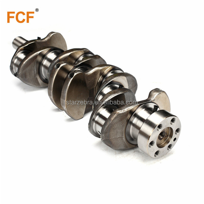 6204311111 C6204311111 FCF DCT Forged steel crankshaft Excavator 350 B3.3 Engine Crankshaft Assembly for B3.3 Car Model