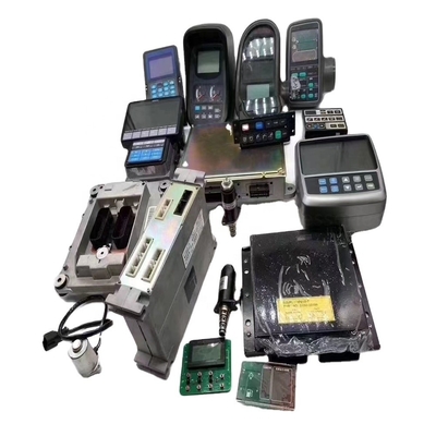 24000 Excavator Monitor Panel Controller LCD Display Meter Computer Board for Hyundai Komatsu Kobelco Doosan Hitachi
