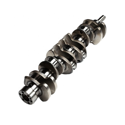 6BD1T EX200-1 Excavator Engine Crankshaft FCF DCT Forged Steel Crankshaft for Construction Works 112310-4070